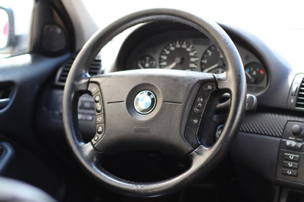 BMW 3 серия E46 · Рестайлинг, 2002 г.