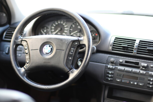 BMW 3 серия E46 · Рестайлинг, 2002 г.