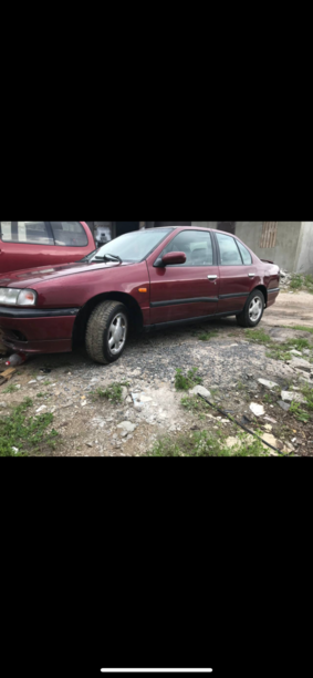 Nissan Primera P10, 1994 г.