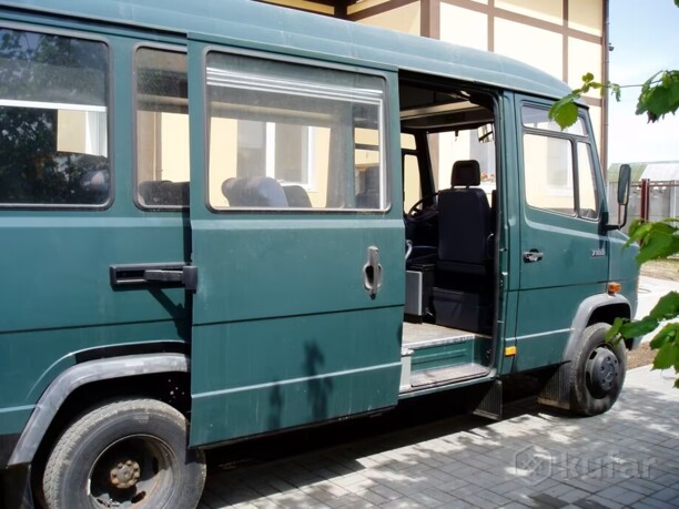 Mercedes-Benz T2 (407D-814D) 711, 1993 г.