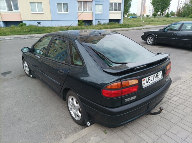 Renault Laguna I, 1996 г.