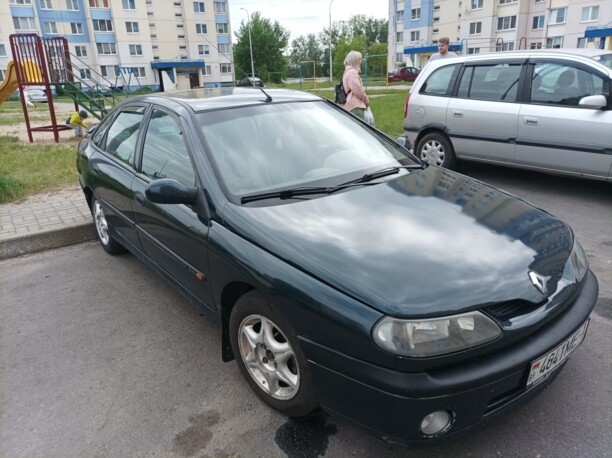 Renault Laguna I, 1996 г.