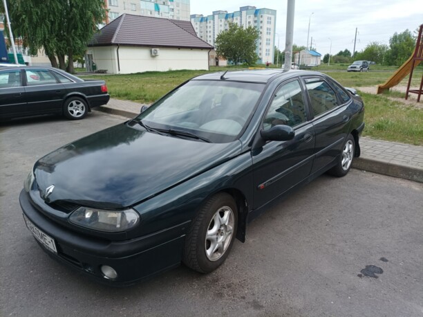 Renault Laguna I, 1996 г.