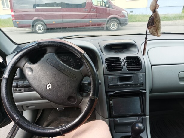 Renault Laguna I, 1996 г.