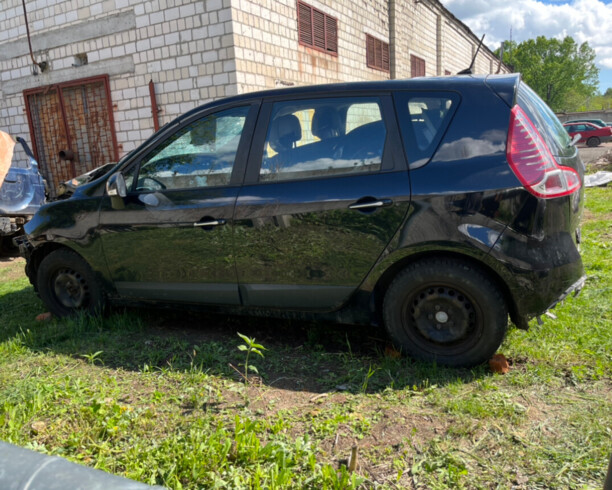 Renault Scenic III, 2010 г.