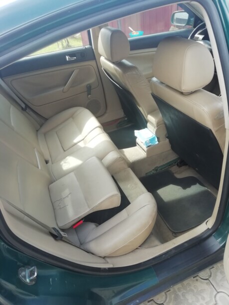Volkswagen Passat B5, 1999 г.