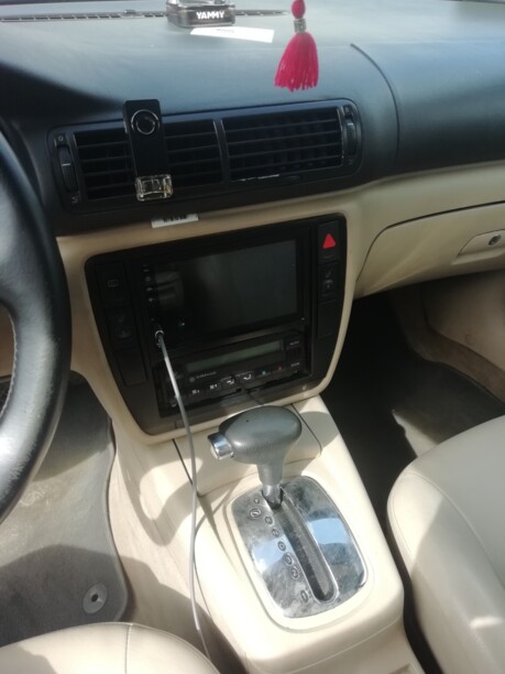 Volkswagen Passat B5, 1999 г.