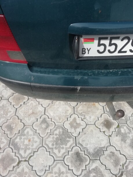 Volkswagen Passat B5, 1999 г.