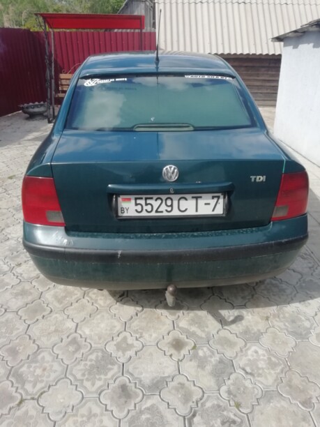 Volkswagen Passat B5, 1999 г.