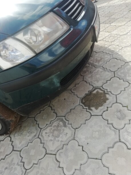 Volkswagen Passat B5, 1999 г.