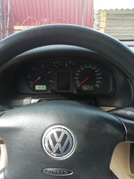 Volkswagen Passat B5, 1999 г.