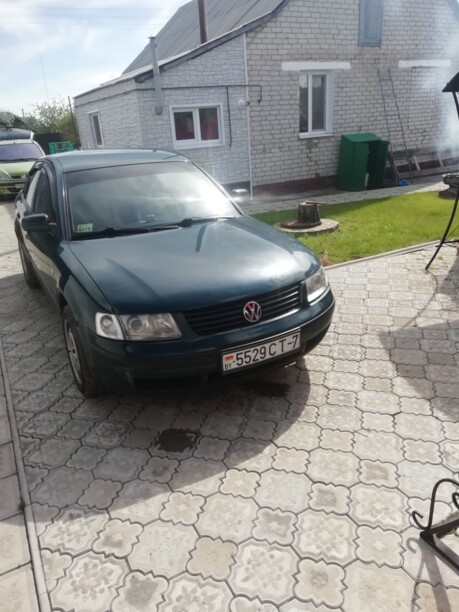 Volkswagen Passat B5, 1999 г.