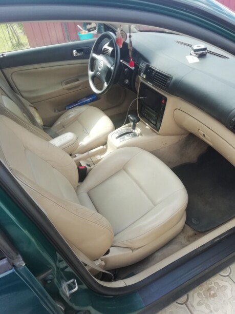 Volkswagen Passat B5, 1999 г.