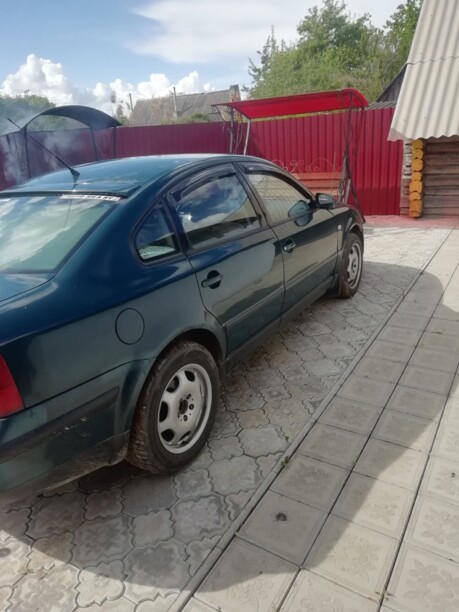 Volkswagen Passat B5, 1999 г.