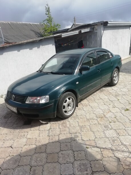 Volkswagen Passat B5, 1999 г.