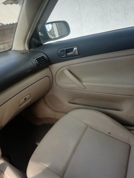 Volkswagen Passat B5, 1999 г.