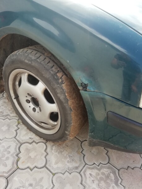Volkswagen Passat B5, 1999 г.