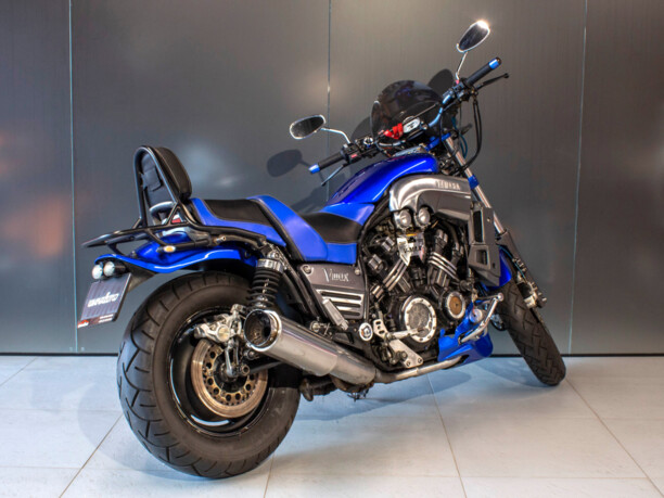 Yamaha V-Max 1200, 1994 г.