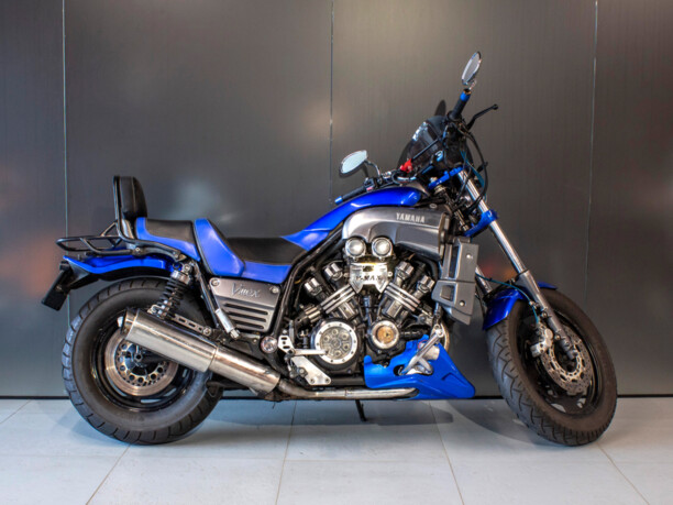Yamaha V-Max 1200, 1994 г.