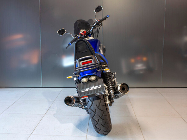 Yamaha V-Max 1200, 1994 г.