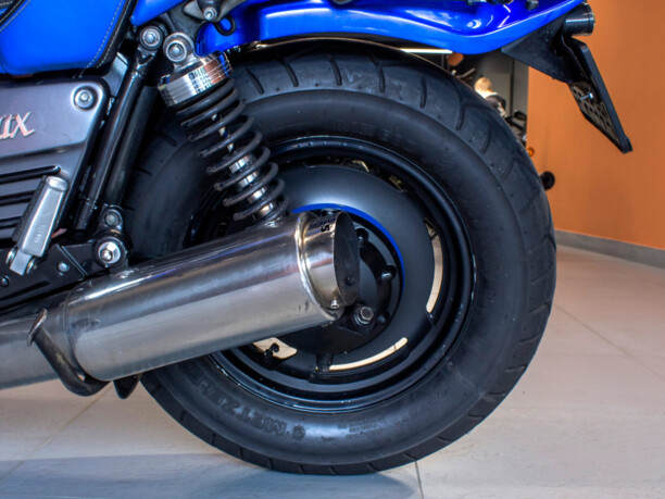 Yamaha V-Max 1200, 1994 г.