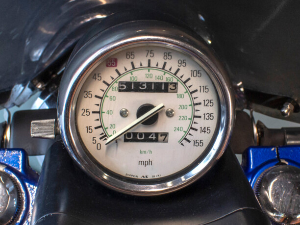 Yamaha V-Max 1200, 1994 г.