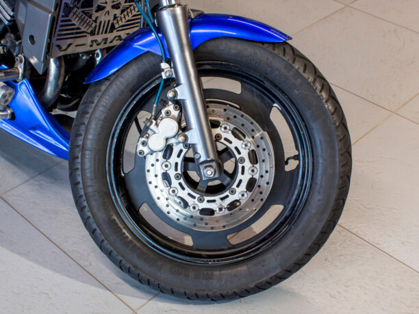 Yamaha V-Max 1200, 1994 г.
