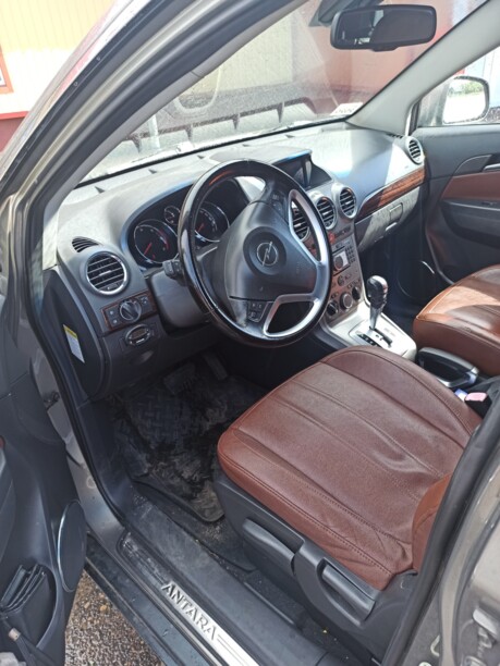 Opel Antara I, 2007 г.