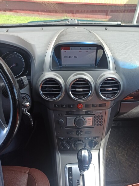 Opel Antara I, 2007 г.