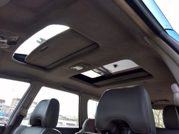 Subaru Outback II, 2000 г.