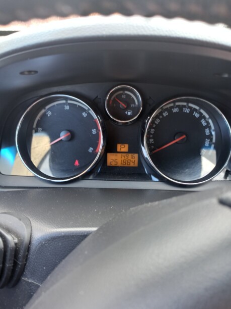 Opel Antara I, 2007 г.