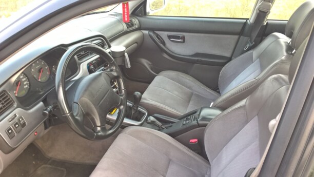 Subaru Outback II, 2000 г.