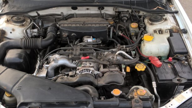 Subaru Outback II, 2000 г.