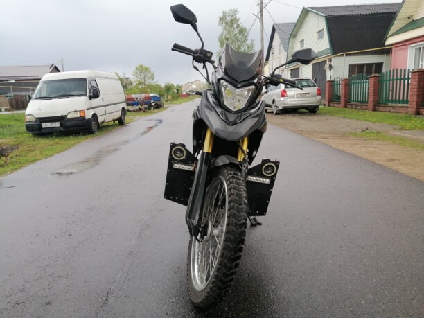 Racer Ranger, 2018 г.