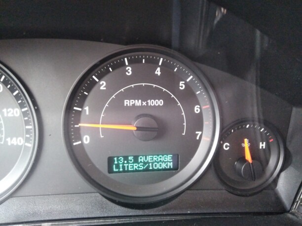 Jeep Grand Cherokee WK, 2005 г.
