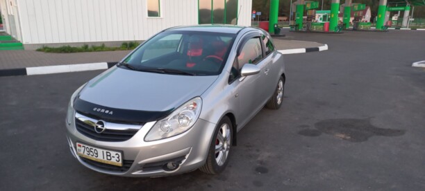 Opel Corsa D, 2008 г.