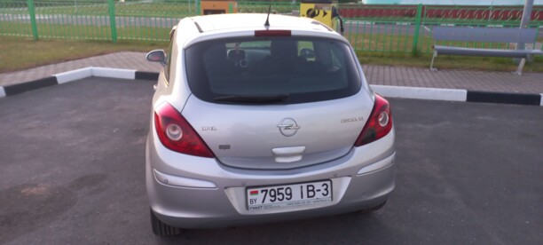 Opel Corsa D, 2008 г.