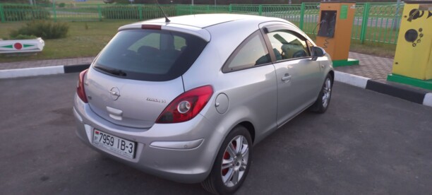 Opel Corsa D, 2008 г.