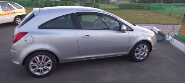 Opel Corsa D, 2008 г.