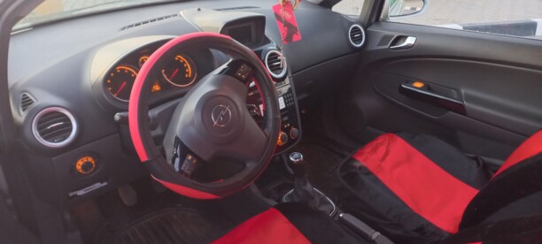 Opel Corsa D, 2008 г.