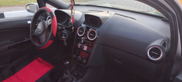 Opel Corsa D, 2008 г.