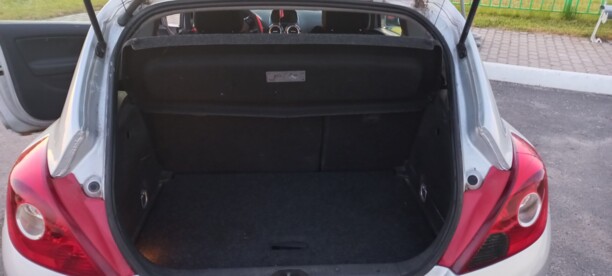 Opel Corsa D, 2008 г.