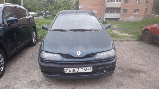 Renault Laguna I, 1996 г.