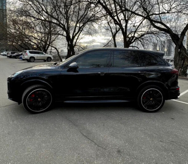 Porsche Cayenne 958 · Рестайлинг, 2015 г.