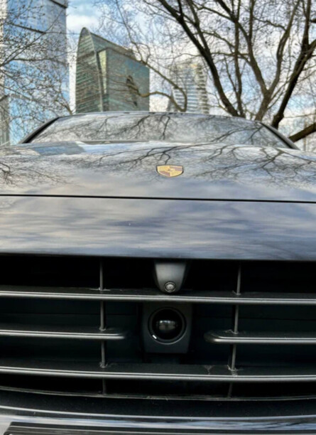 Porsche Cayenne 958 · Рестайлинг, 2015 г.