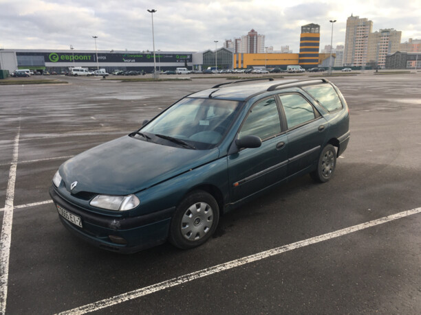 Renault Laguna I, 1996 г.