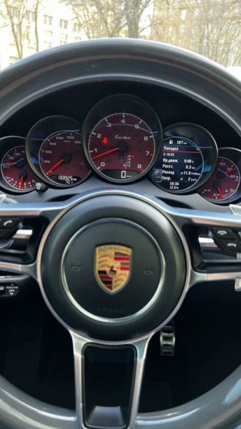 Porsche Cayenne 958 · Рестайлинг, 2015 г.