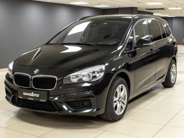 BMW 2 серия Gran Tourer, 7 мест, 2016 г.