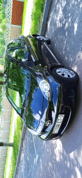 Toyota Aygo I (AB10) · Рестайлинг, 2010 г.