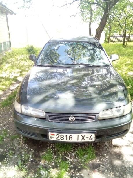 Mazda 626 III, 1996 г.